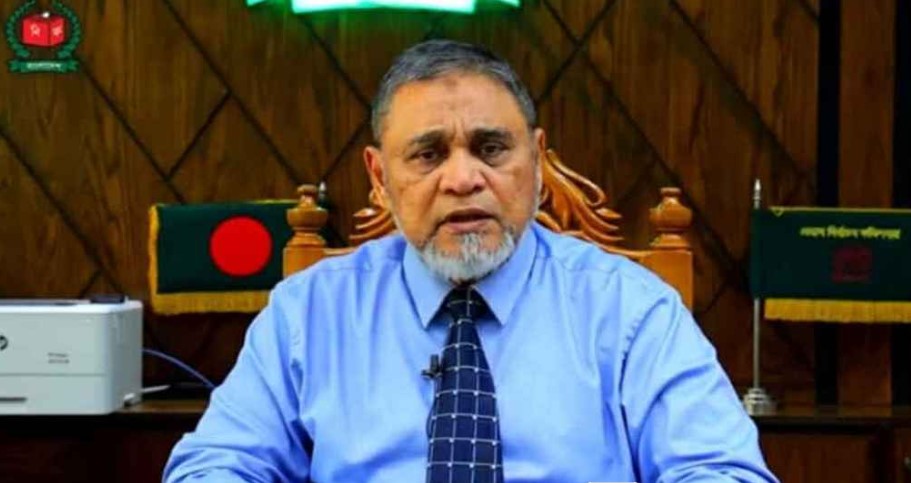 রক্তপাতহীন স্থানীয় সরকার নির্বাচন দিতে চাই: সিইসি   