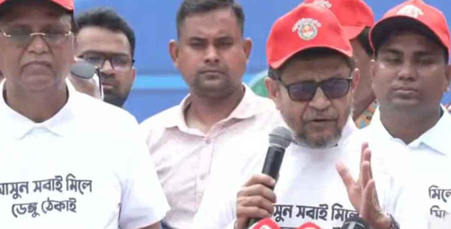 এবারের ডেঙ্গুর রূপ হবে ভয়াবহ, হতে পারে রক্তক্ষরণ: স্বাস্থ্যমন্ত্রী