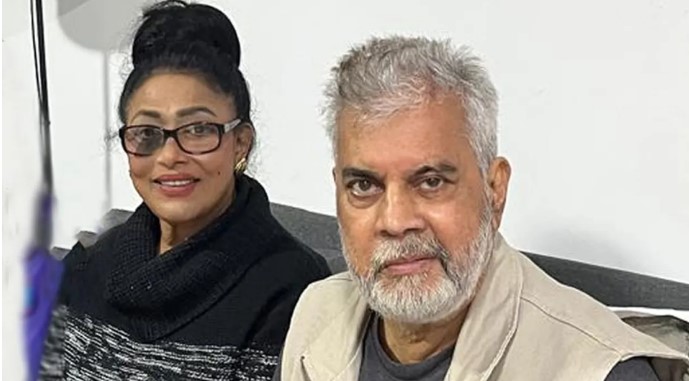মস্তিষ্কের টিউমারে আক্রান্ত ইলিয়াস কাঞ্চন। ছবি: সংগৃহীত