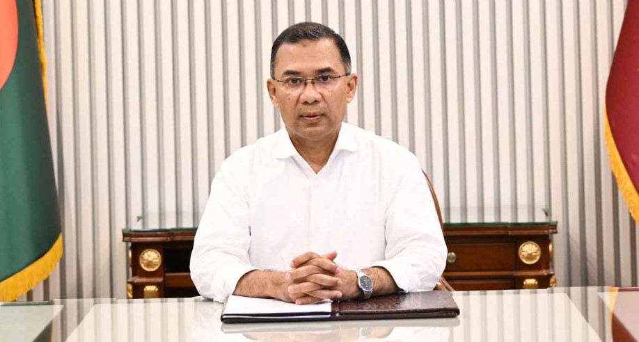 প্রধানমন্ত্রী তারেক রহমান।&nbsp; ফাইল ছবি   