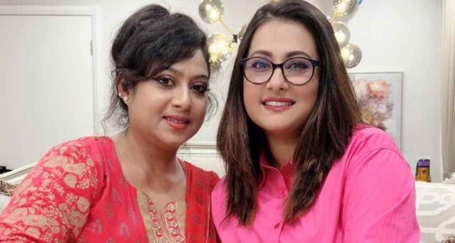 শাবনূরকে নিয়ে পূর্ণিমার আবেগঘন বার্তা, মুহূর্তেই ভাইরাল পোস্ট  