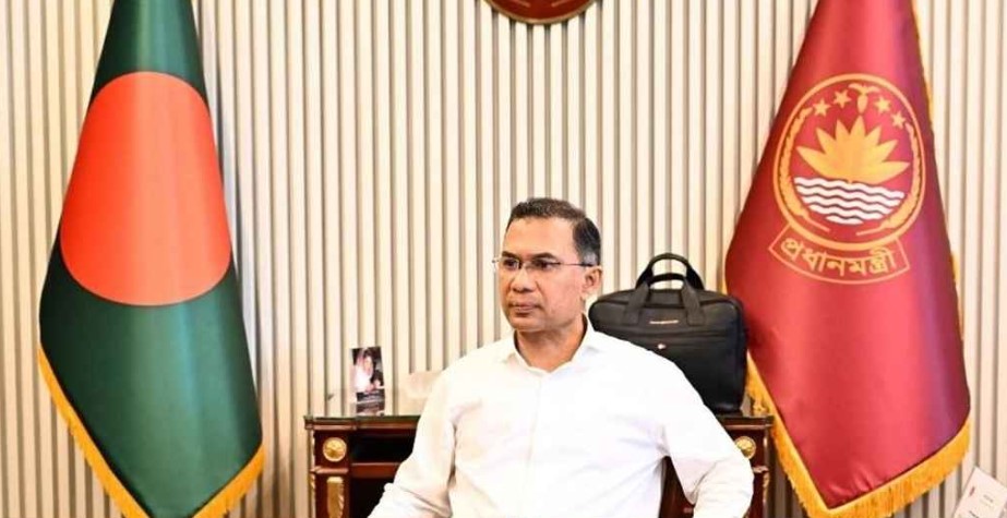 প্রধানমন্ত্রী ও বিএনপির চেয়ারম্যান তারেক রহমান। ফাইল ছবি  