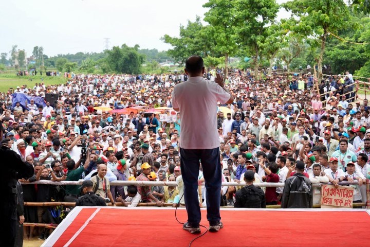 নিত্যপণ্যে কর কমানোর কথা বিরোধীদল বলছেনা, বিশেষ শ্রেণির স্বার্থই তাদের কাছে বড় - প্রধানমন্ত্রী 
