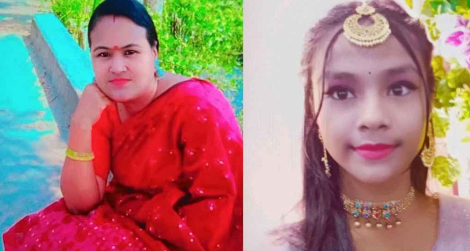 ঘরে ঢুকে মা-মেয়েকে কুপিয়ে হত্যা  