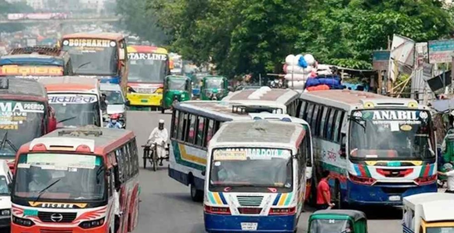 গণপরিবহনে বাধ্যতামূলক চালু হচ্ছে জিপিএস   