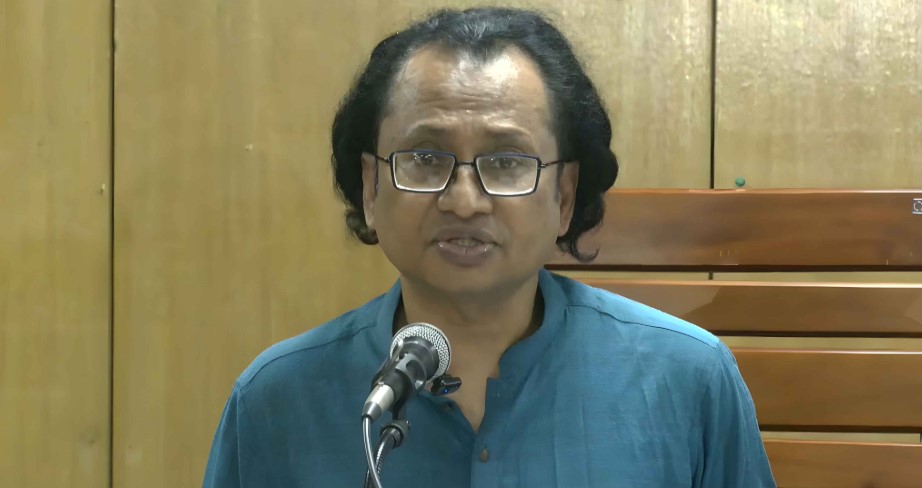 দিল্লিতে রাষ্ট্রীয় সফর বাতিল করে দেশে ফিরলেন ডা. জাহেদ