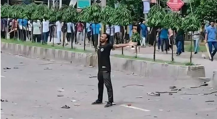 আবু সাঈদ হত্যার পূর্ণাঙ্গ রায় প্রকাশ: রংপুরে স্থগিত দুই মামলার কার্যক্রম চলবে