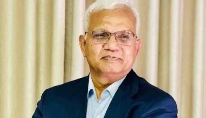 সমাজকল্যাণ এবং মহিলা ও শিশু বিষয়ক মন্ত্রী অধ্যাপক ডা. এ জেড এম জাহিদ হোসেন। ফাইল ছবি