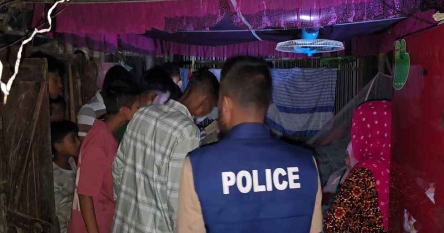ছেলে ও পুত্রবধূর মারধরে বাবার মৃত্যু