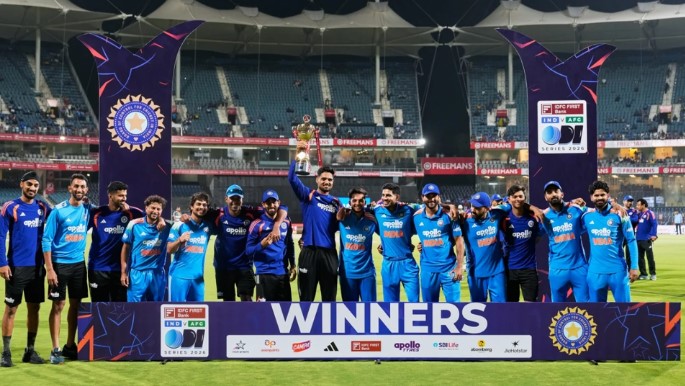 আফগানিস্তানকে হোয়াইটওয়াশ করলো ভারত