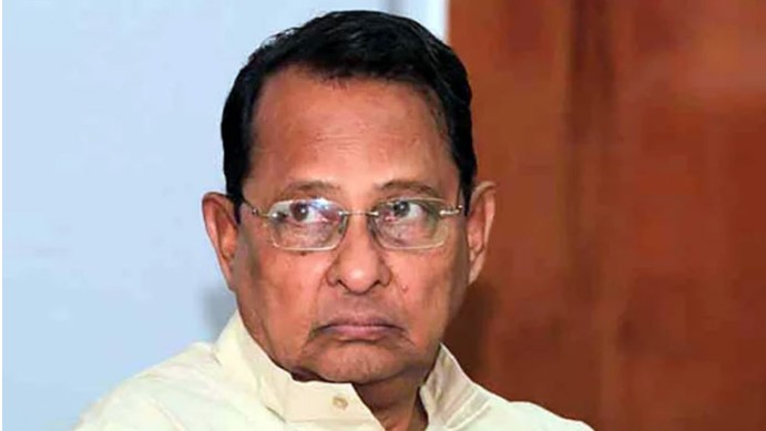 হাসানুল হক ইনু। ফাইল ছবি