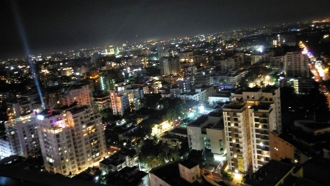 রাজধানীতে ভূমিকম্প
