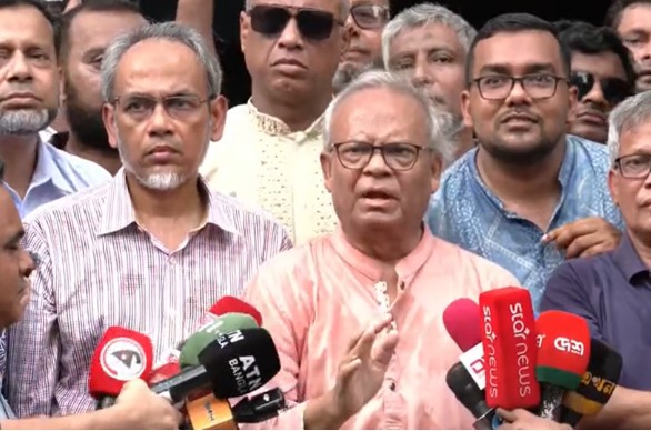 জনগণকে সঙ্গে নিয়ে সন্ত্রাসী কার্যক্রম রুখে দেয়া হবে: রিজভী
