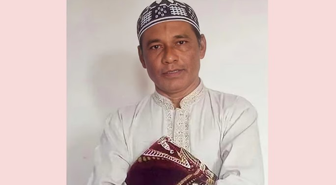 নৃত্য পরিচালক জাকির হোসেন। সংগৃহীত ছবি