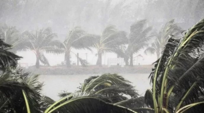 রাতের মধ্যে ১৩ জেলায় ঝড়, বজ্রসহ বৃষ্টির শঙ্কা