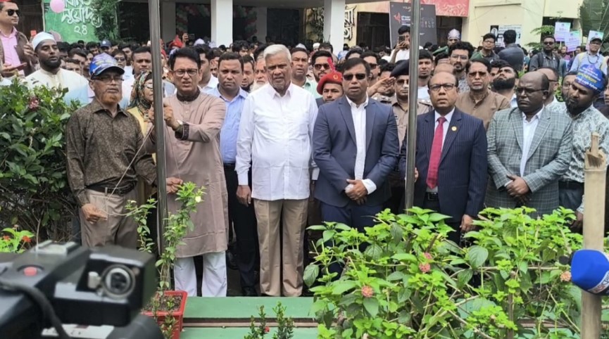 বর্তমান সরকার শিক্ষাকে সর্বোচ্চ গুরুত্ব দিয়ে কাজ করছে: শিক্ষা মন্ত্রী 