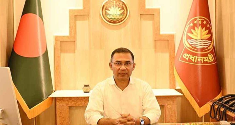 প্রধানমন্ত্রী তারেক রহমান। ছবি: সংগৃহীত 