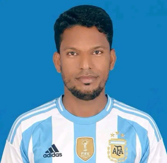 আর্জেন্টিনা ভক্ত নোয়াখালীর সেই ভাইরাল আজাদ মেম্বার এখন কারাগারে 