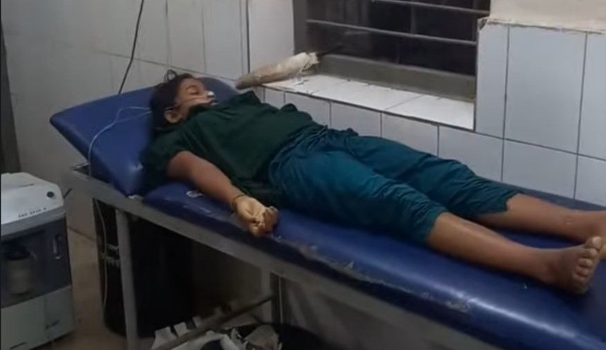 কেন্দুয়ায় পানিতে ডুবে কিশোরীর মৃত্যু