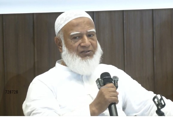 ছায়া মন্ত্রিসভা গঠন করেছি: জামায়াত আমির