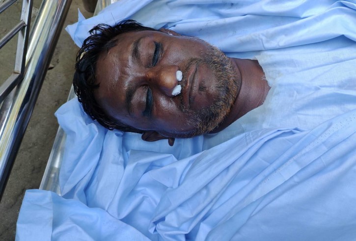 মৃত্যু গ্রিল মিস্ত্রি জহুরুল প্রধান (৪৫) 