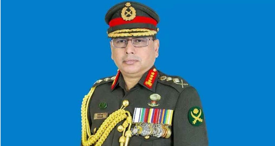 চেক রিপাবলিক ও স্লোভাকিয়া সফর শেষে দেশে ফিরেছেন সেনাপ্রধান   
