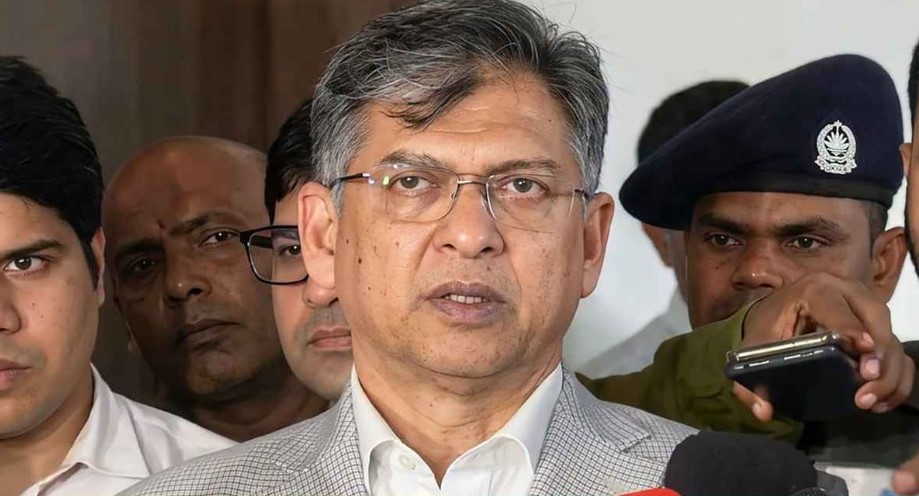 স্বরাষ্ট্রমন্ত্রী সালাহউদ্দিন আহমদ। ছবি: সংগৃহীত   