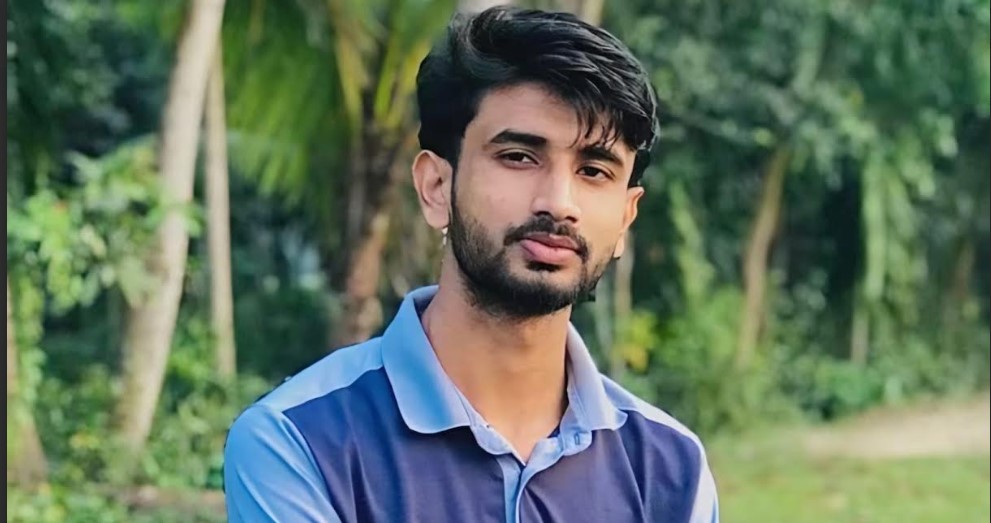 নিহত মো.নাজিম হোসাইন (২৪)