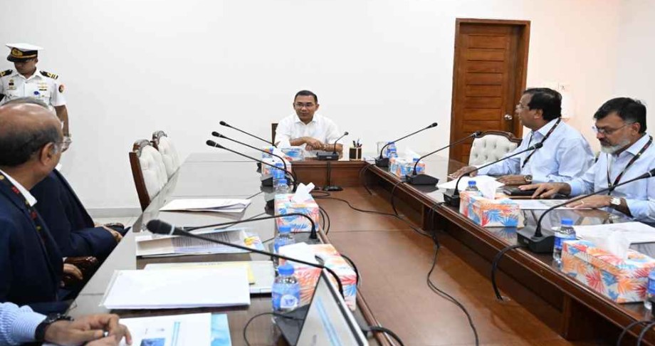 গুলশান লেকের বর্জ্য ব্যবস্থাপনা নিশ্চিত করার নির্দেশ প্রধানমন্ত্রীর 