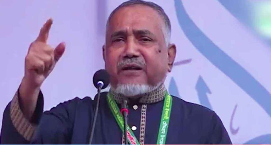 ডা. সৈয়দ আবদুল্লাহ মোহাম্মদ তাহের। ফাইল ছবি 
