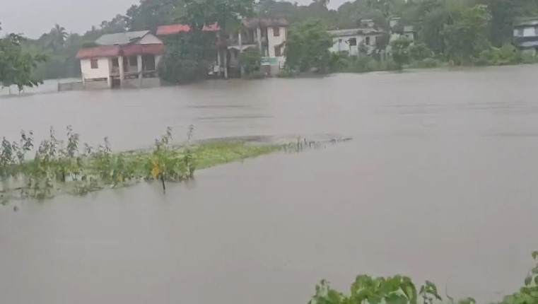 বৃষ্টি ও পাহাড়ি ঢলে চকরিয়া পেকুয়ায় ও মাতামুহুরির নিম্নাঞ্চল প্লাবিত, পানিবন্দী লক্ষাদিক মানুষ 