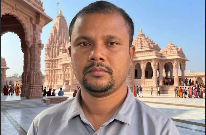 গাইবান্ধার পলাশবাড়ীতে রামমূর্তি নির্মাণে আলোচিত সেই হরিদাস মানি লন্ডারিং মামলায় গ্রেপ্তার