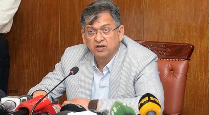 স্বরাষ্ট্রমন্ত্রী সালাহউদ্দিন আহমদ