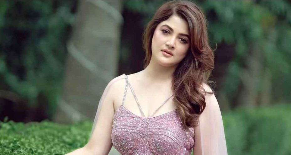 শ্রাবন্তী চ্যাটার্জি। ছবি: সংগৃহীত   
