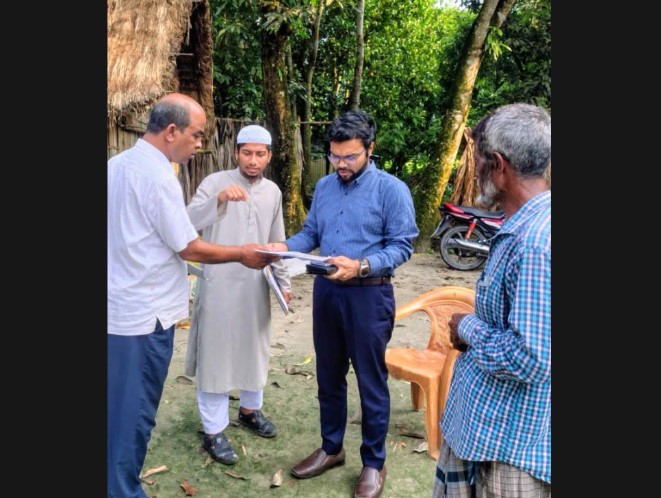 কেন্দুয়ায় ভূমি প্রশাসনের ডবল রাজস্ব আদায়ের সাফল্য 