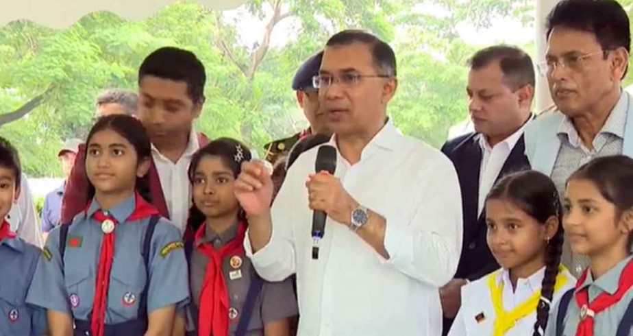 দেশটাকে আরও সবুজ করে গড়ে তুলতে হবে: প্রধানমন্ত্রী  