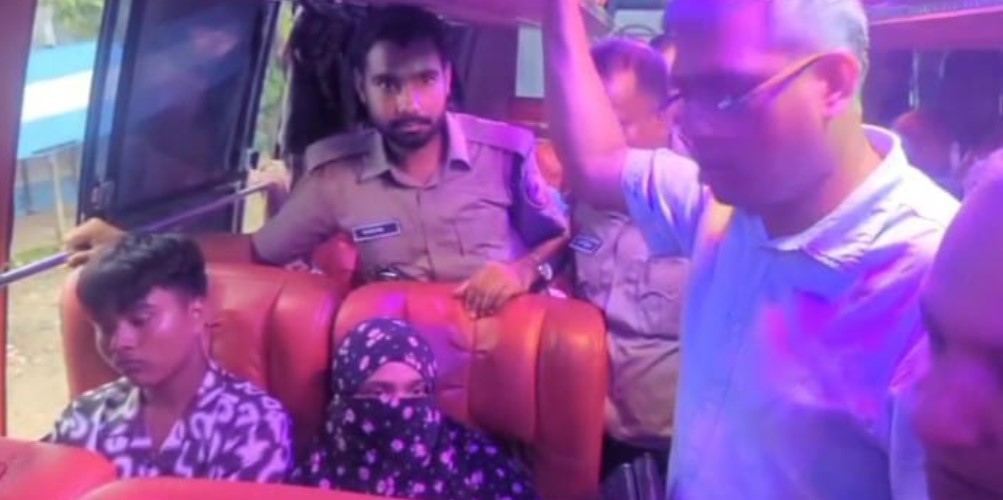 কেন্দুয়ায় ৭ হাজার ইয়াবাসহ নারী মাদক কারবারি আটক