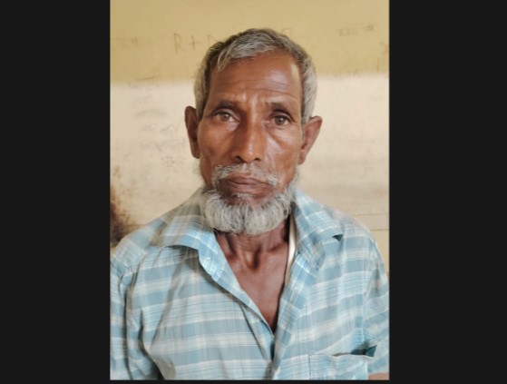 গোবিন্দগঞ্জে বাক প্রতিবন্ধী শিশুকে  ধর্ষণের অভিযোগে এক বৃদ্ধ গ্রেফতার 