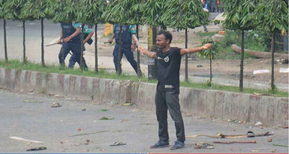 ১৬ জুলাই: আবু সাঈদ-ওয়াসিমসহ নিহত হন ৬ জন, নতুন মোড় নেয় আন্দোলন