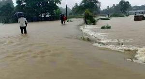 গাইবান্ধা সহ ৭ জেলায় নতুন করে বন্যার আভাস