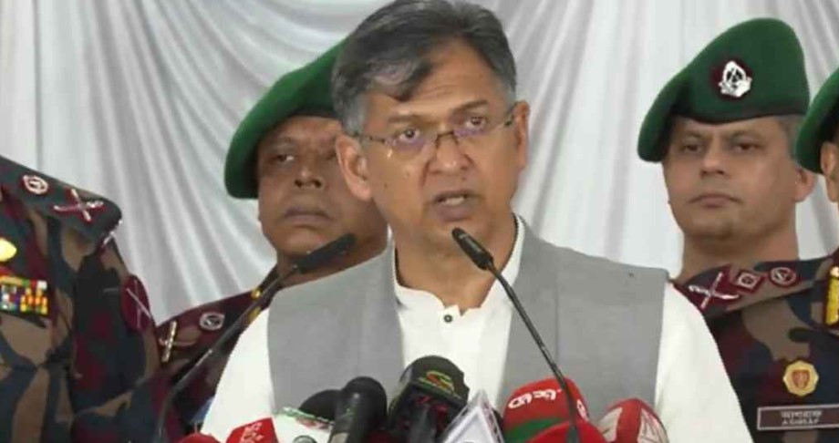 আইনি প্রক্রিয়ার বাইরে পুশ ইন করতে দেওয়া হবে না: স্বরাষ্ট্রমন্ত্রী   