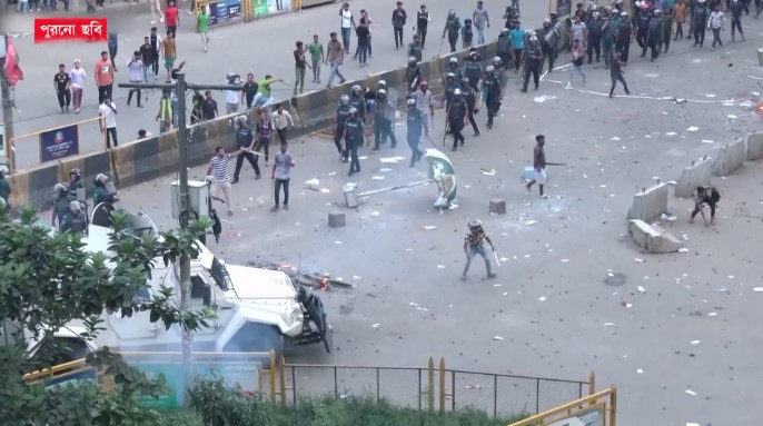 ২১ জুলাই ২০২৪: কোটা নিয়ে আপিল বিভাগের রায়, কারফিউয়ের মধ্যেও থামেনি আন্দোলন