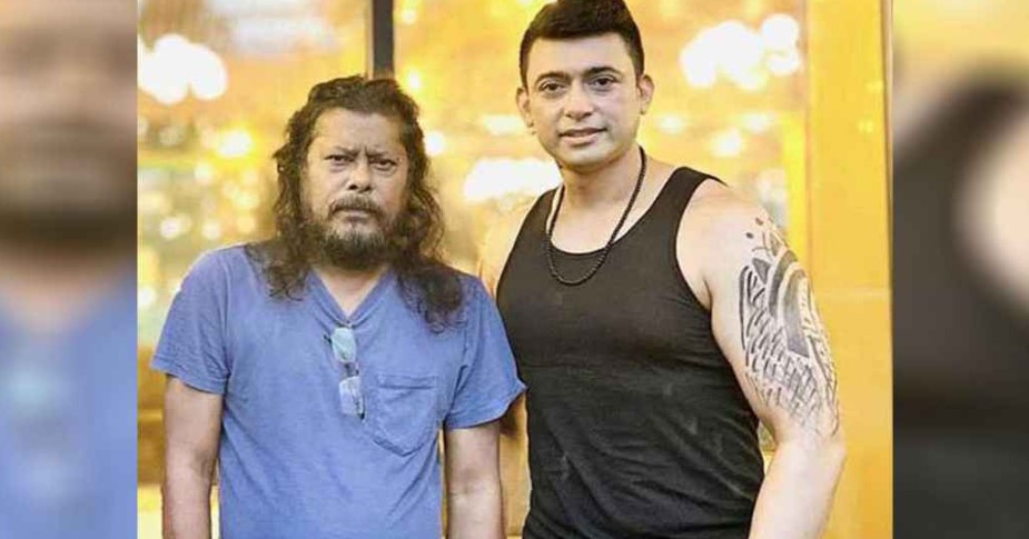 জেমস ও জায়েদ খান : ছবি সংগৃহীত   