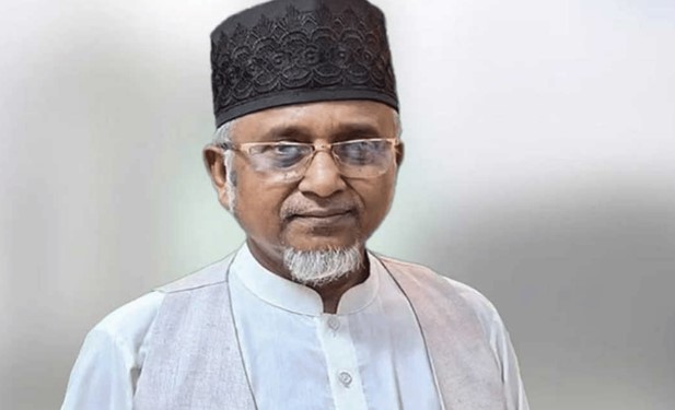 এমপি নজরুলকে বহিষ্কার করল জামায়াত