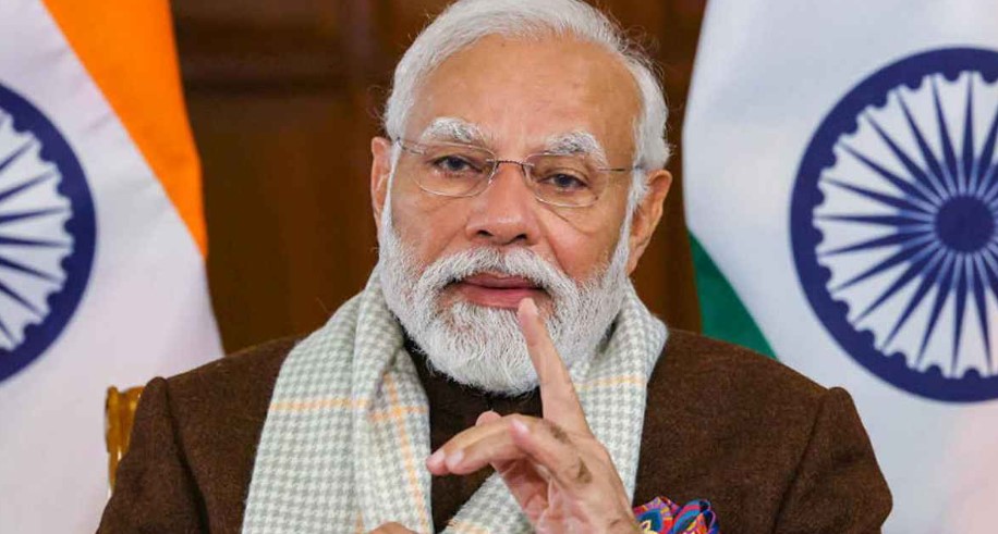 ভারতের প্রধানমন্ত্রী নরেন্দ্র মোদি। ছবি: সংগৃহীত  