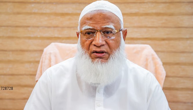 রাষ্ট্রপতির পদত্যাগে ফ্যাসিবাদের শেষ ছায়াও সরে গেল: শফিকুর রহমান