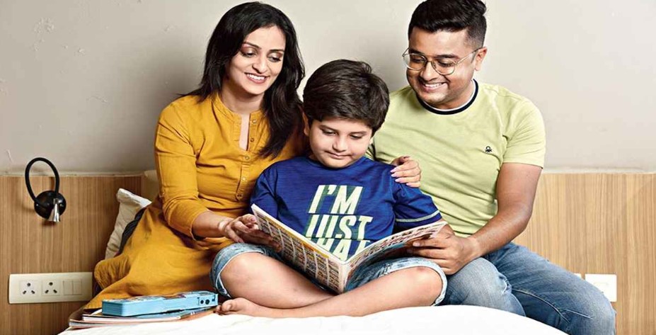 দিনের যে ৫ সময়ে সন্তানের সবচেয়ে বেশি প্রয়োজন হয় বাবা-মাকে  