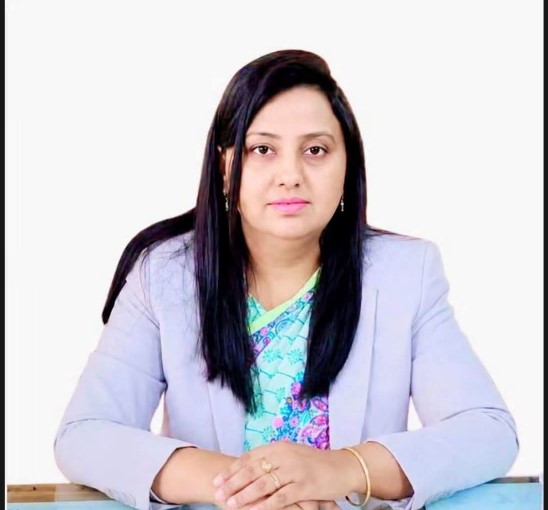 কেন্দুয়ায় নতুন ইউএনও হিসেবে সানজিদা চৌধুরীর পদায়ন