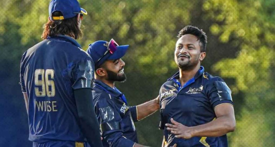 হৃদয় ও সাকিব জাদুতে বড় জয় জাফনা কিংসের   