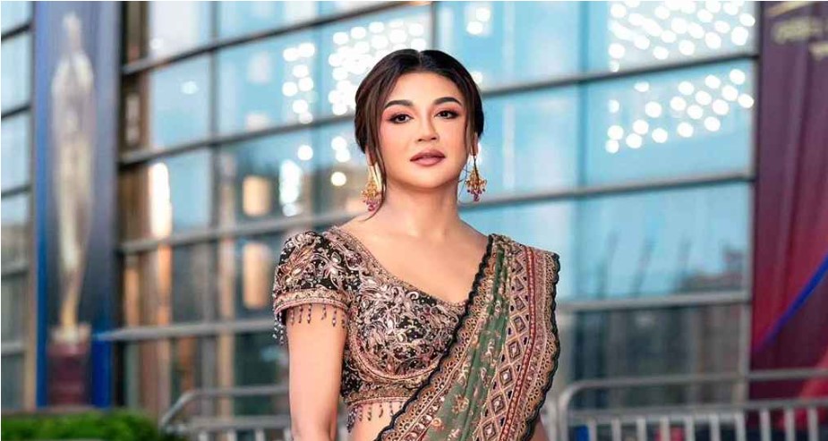অভিনেত্রী জয়া আহসান-ছবি: সংগৃহীত  